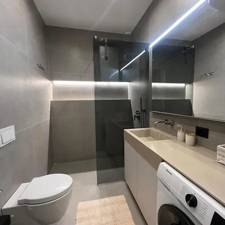 Comfort Lejlighed Tirana