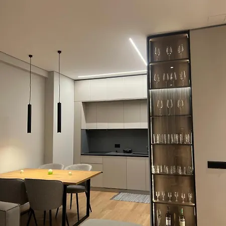 Comfort Apartment *