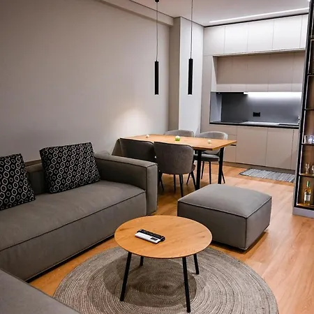 Апартаменты Comfort Тирана
