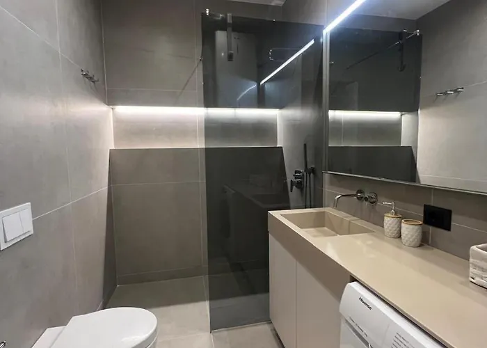 Comfort Апартаменты Тирана